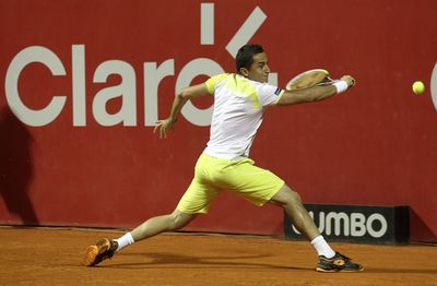 Nicolas Almagro