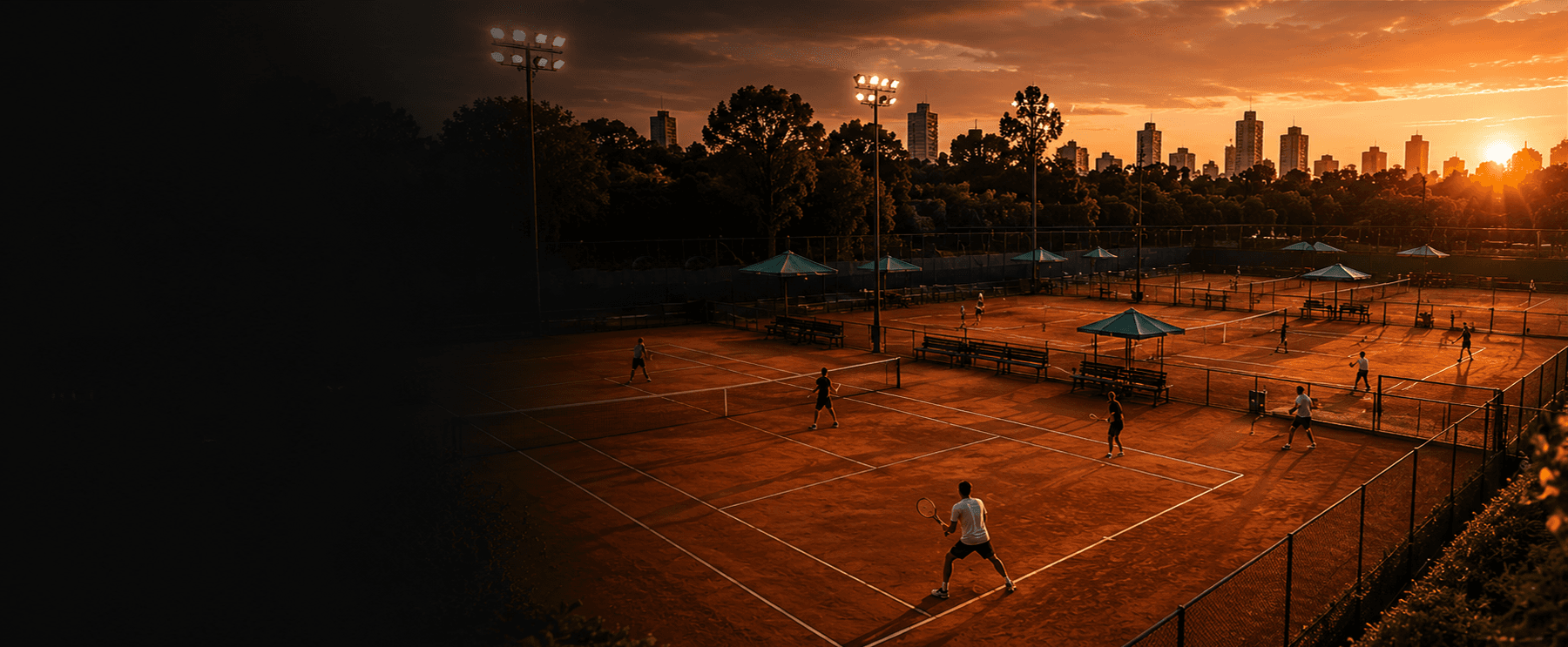 CAPITENIS - Circuito de tenis amateur